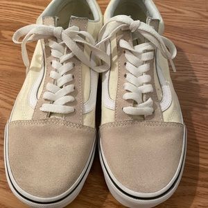 Vans Great Condition